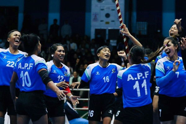 राष्ट्रिय कबड्डीको उपाधि एपिएफ र आर्मीलाई